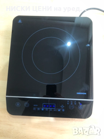 Индукционен котлон MEDION  MD 17595, снимка 2 - Котлони - 52402414