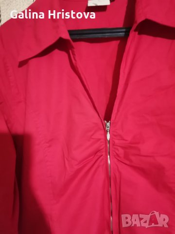 ЧИСТО НОВА РИЗКА ФРАНСА РАЗМЕР  XL, снимка 3 - Ризи - 29837863