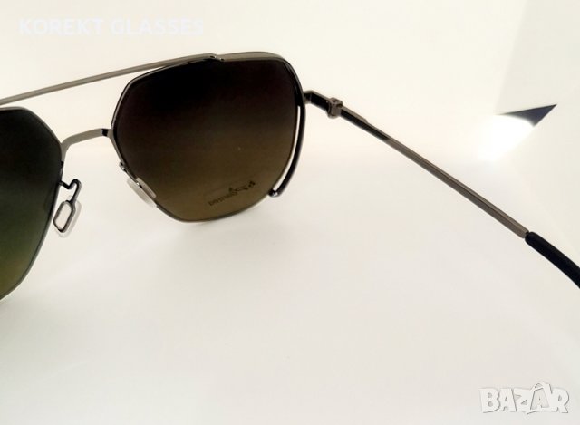 Слънчеви очила THOM RICHARD с поляризация и 100% UV защита, снимка 9 - Слънчеви и диоптрични очила - 39943819