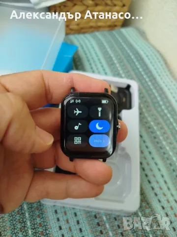 Смарт часовник Lige, нов. Подходящ за мъже и за жени., снимка 5 - Смарт часовници - 50411984