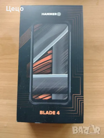 Телефон Hammer с гаранция, снимка 5 - Телефони с две сим карти - 49793371