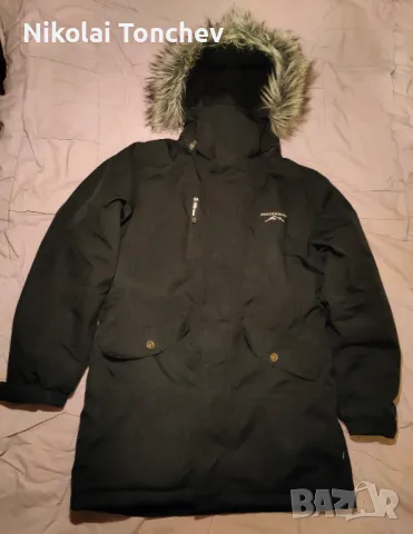 Дамско зимно яке "SWEDEMOUNT"