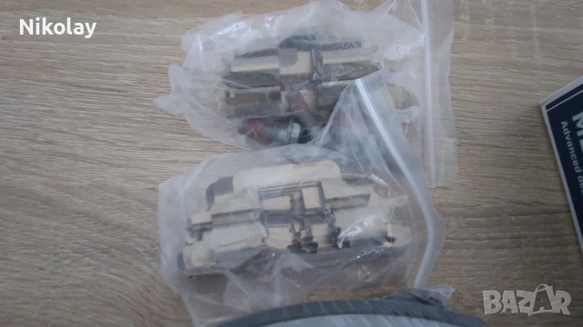 продавам задни спирачни накладки-MEYLE-0252391417/PD, снимка 4 - Аксесоари и консумативи - 54107130