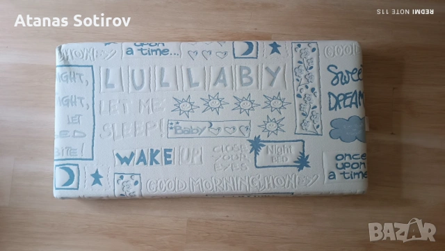 Бебешки матрак "Dormeo Mattress Baby", снимка 2 - Детски матраци - 53923083