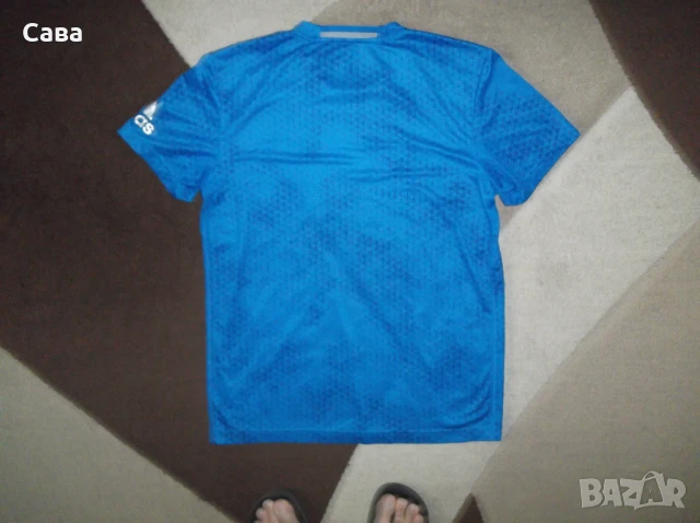 Тениски ADIDAS  мъжки,М-Л, снимка 12 - Тениски - 51321280