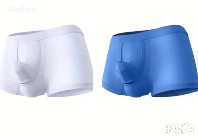 Мъжки боксерки , снимка 2 - Бельо - 53050563