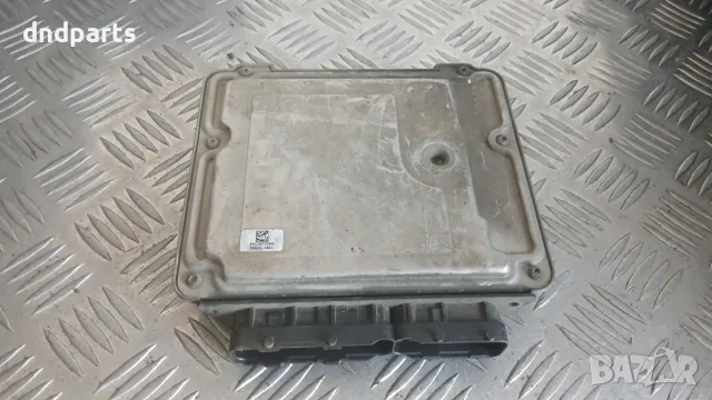 Компютър Toyota Yaris 1.4 D4D 2006 0281012322 89661-0D450 Yaris (2005-2013), снимка 3 - Части - 55828138