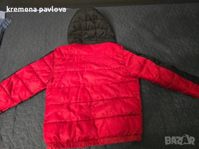 якета jordan, снимка 5 - Детски якета и елеци - 49469408