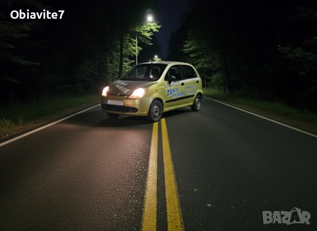 Продавам Chevrolet Matiz 2009г. с газова уредба