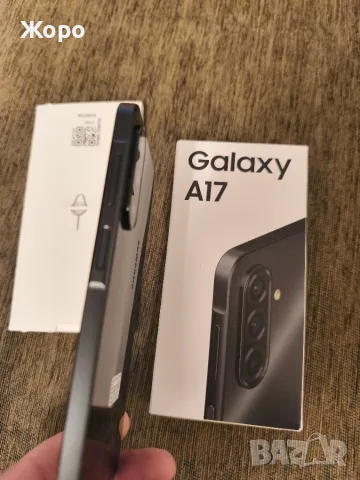 Samsung Galaxy A17, снимка 3 - Samsung - 56132063
