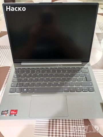 Лаптоп Lenovo ThinkBook 13S gen 3 ACN,Ryzen 7 5800U, 16Gb ram,512 ssd, windows 11 pro, снимка 7 - Лаптопи за работа - 54360140