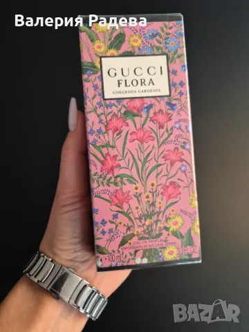 Gucci Flora дамски парфюм, снимка 1 - Дамски парфюми - 48312575