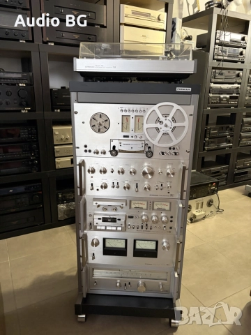 Pioneer Full Spec Serie Top, снимка 3 - Ресийвъри, усилватели, смесителни пултове - 55843254