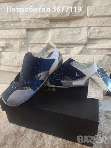 Детски сандали Jordan , снимка 3 - Детски сандали и чехли - 50693111