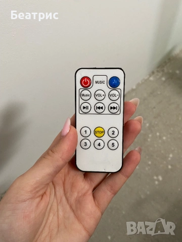 Люлка-шезлонг KikkaBoo , снимка 4 - Детски люлки - 54078984