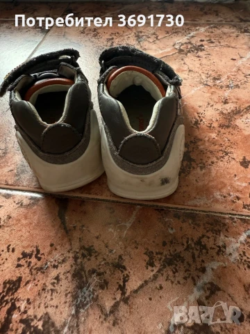 Biomecanics обувки за прохождане 23, снимка 3 - Детски обувки - 50652100