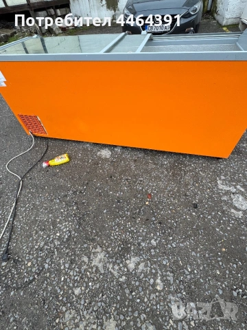 Хоризонтална хладилна витрина , снимка 10 - Витрини - 54012323