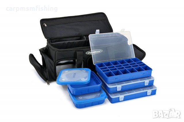 2023 Сак ForMax ELEGANCE COMPACT FEEDER, снимка 2 - Екипировка - 30651878