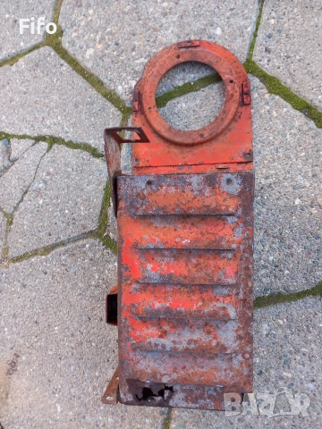  Корпус/Ламарини от парно на трактор юмз , снимка 3 - Селскостопанска техника - 52806340