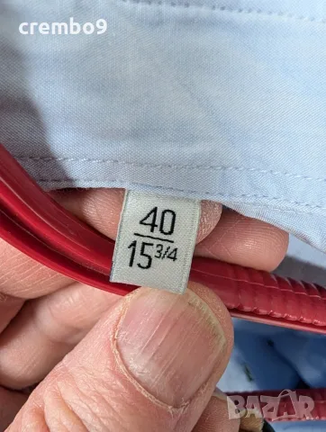 Kenzo Paris мъжка риза, размер M (40), снимка 6 - Ризи - 56476363