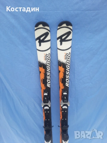 карвинг детски ски  Rossignol Radical  Pro Junior  130см. , снимка 2 - Зимни спортове - 53205818
