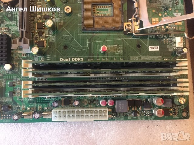 Дънна платка H67 Medion H67H2-EM v1.0 Socket 1155, снимка 7 - Дънни платки - 29420139