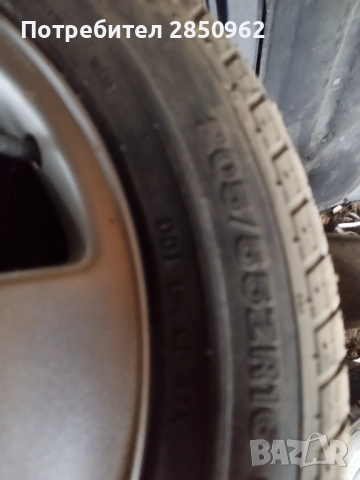 Джанта 16" за ауди, снимка 2 - Гуми и джанти - 51548563