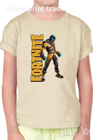 Детска тениска Фортнайт Fortnite Zenith 01, снимка 16 - Детски тениски и потници - 48524545