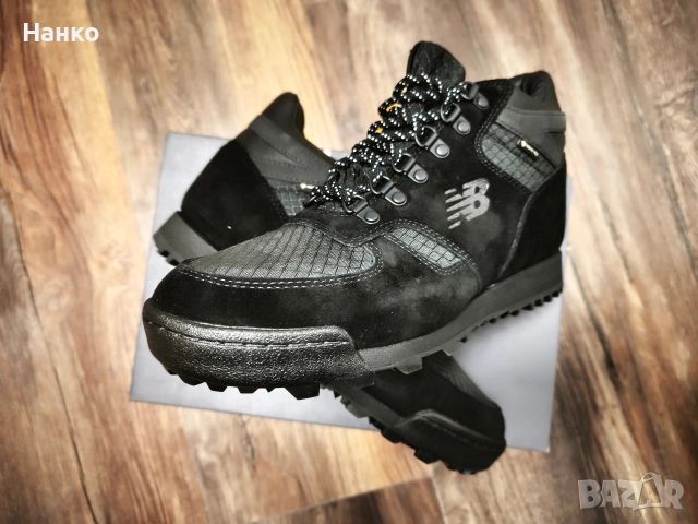 Нови New Balance gore-tex, снимка 6 - Ежедневни обувки - 52573774