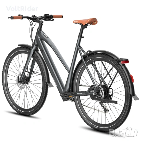 Електрическо колело FAFREES F700W 580W 36V 10Ah, снимка 7 - Велосипеди - 53017916