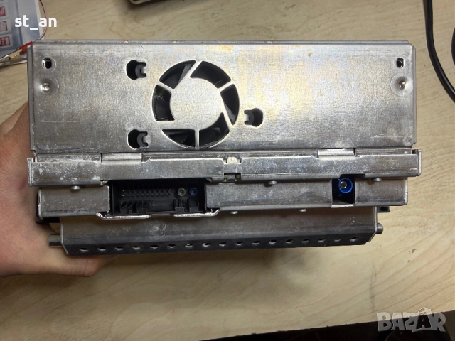 Command медия Mercedes S W221, CL W216, снимка 3 - Части - 53879732