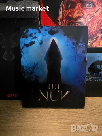 blu ray steelbook  филми ., снимка 1