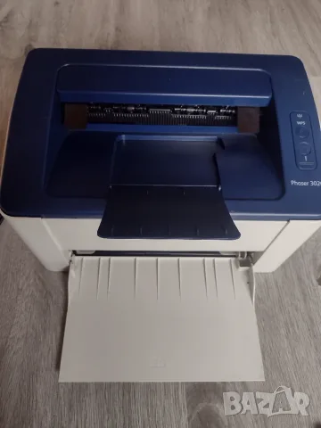 Лазерен принтер Xerox Phaser 3020, снимка 6 - Принтери, копири, скенери - 56119546