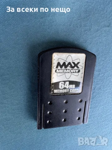 32MB мемори карта за Плейстейшън 2 Playstation 2 PS2, снимка 4 - Аксесоари - 47371407