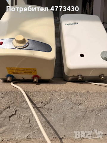 Проточни бойлери , снимка 2 - Друга електроника - 53930031