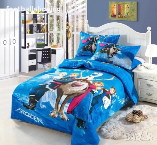 Детски спални комплекти 6 модела - различни размери и варианти, снимка 2 - Спално бельо и завивки - 52466364