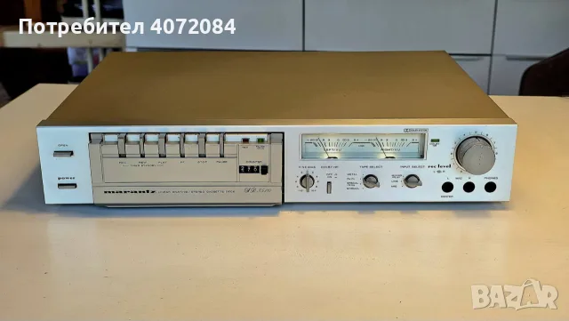 Дек Marantz SD 3510