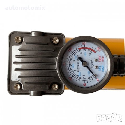 Двуцилиндров компресор за гуми 12V, снимка 4 - Компресори - 31491106