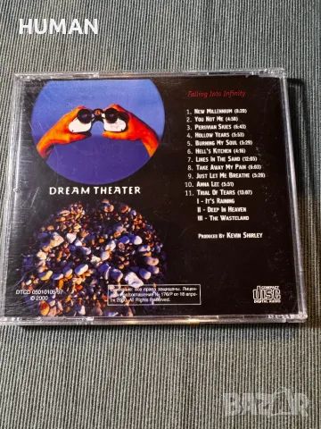 Dream Theater-John Petrucci-Chroma Key-Planet X, снимка 9 - CD дискове - 48465888