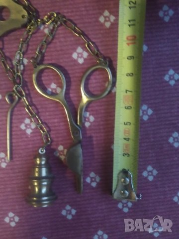 носими гасители за газова лампа,свещник, снимка 2 - Други ценни предмети - 39806993