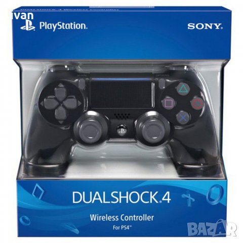 Джойстик контролер ps 4, снимка 2 - PlayStation конзоли - 34282432