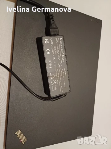 Лаптоп Lenovo ThinkPad , снимка 6 - Лаптопи за дома - 50921183