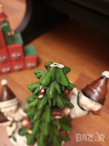 Норвежки порцеланова коледна декорация , снимка 5 - Декорация за дома - 52495888