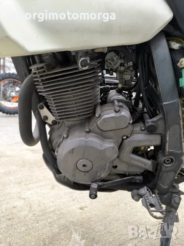 Само на части Suzuki dr 650 se dual sport , снимка 5 - Мотоциклети и мототехника - 49927761