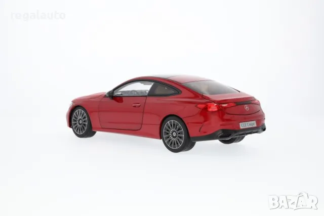 B66960596,умален модел die-cast Mercedes-Benz CLE Coupe,AMG Line,C236,1:18, снимка 4 - Колекции - 49078563