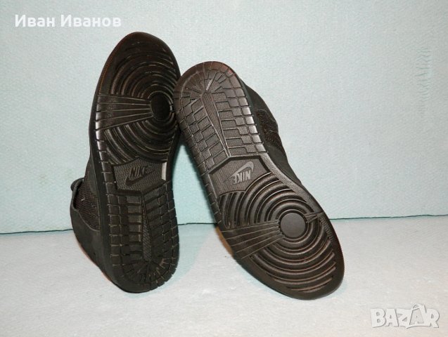 оригинални маратонки  JORDAN 1 FLIGHT 4 -  номер 43,5 -44, снимка 7 - Маратонки - 34442658
