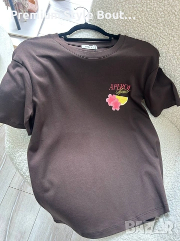 тениска , снимка 2 - Тениски - 54127289