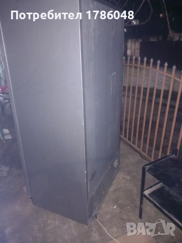 Хладилник с фризер , снимка 2 - Хладилници - 52805169