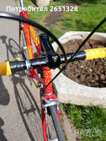 велосипед фикси Giacomelli, снимка 2 - Велосипеди - 52105761