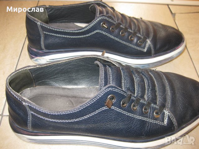 Мъжки спортни обувки, снимка 4 - Спортно елегантни обувки - 29090277
